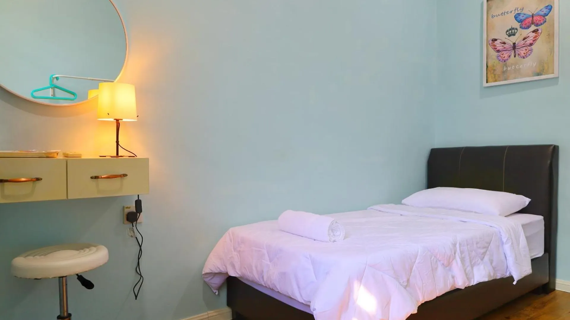Premium Bajet#2 Queen Bed 1 Single 1 Sb#Batu Kawan#Penang Simpang Ampat (Penang)
